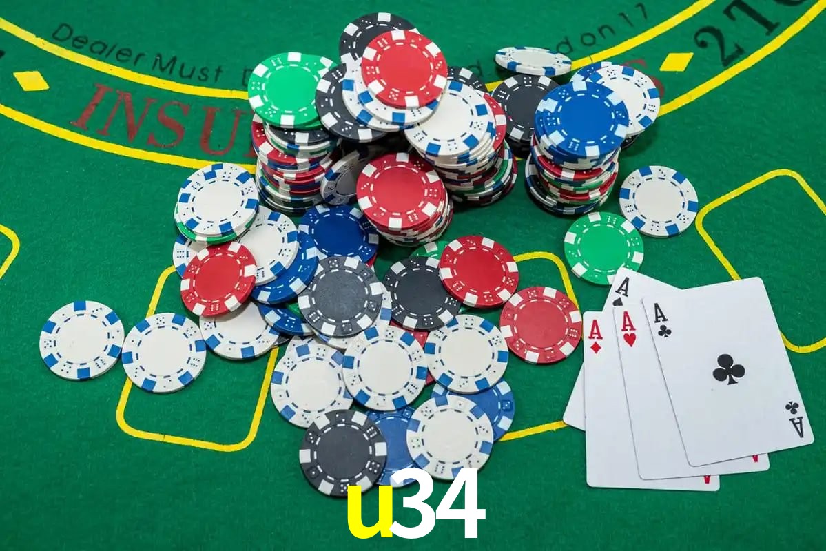 Estatísticas u34