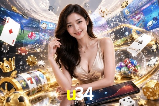 Welcome Bonus u34