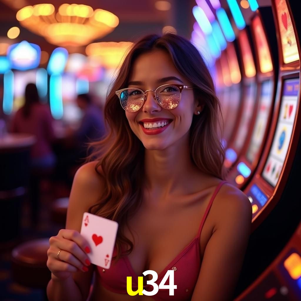 Experiência VIP u34