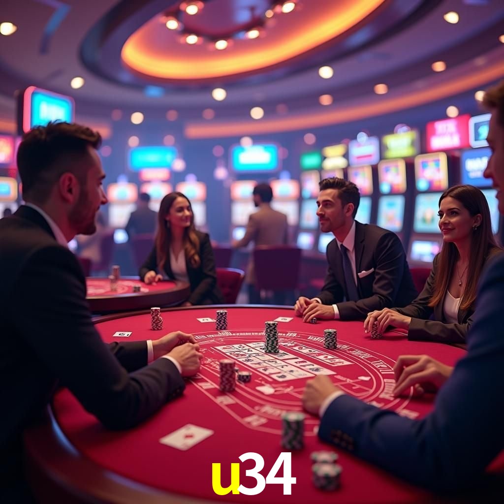 Experiência VIP u34