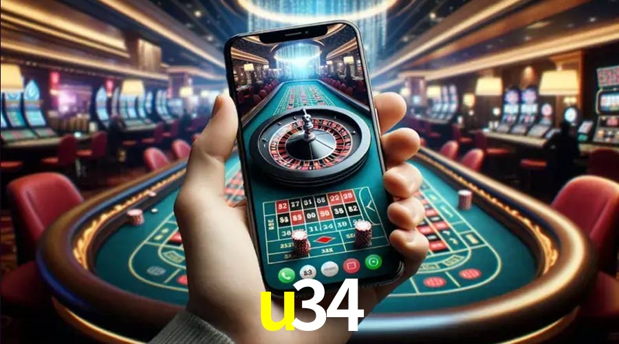 Game Providers u34