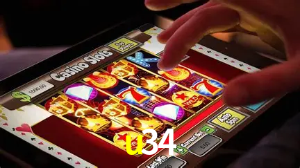 Roulette Table u34