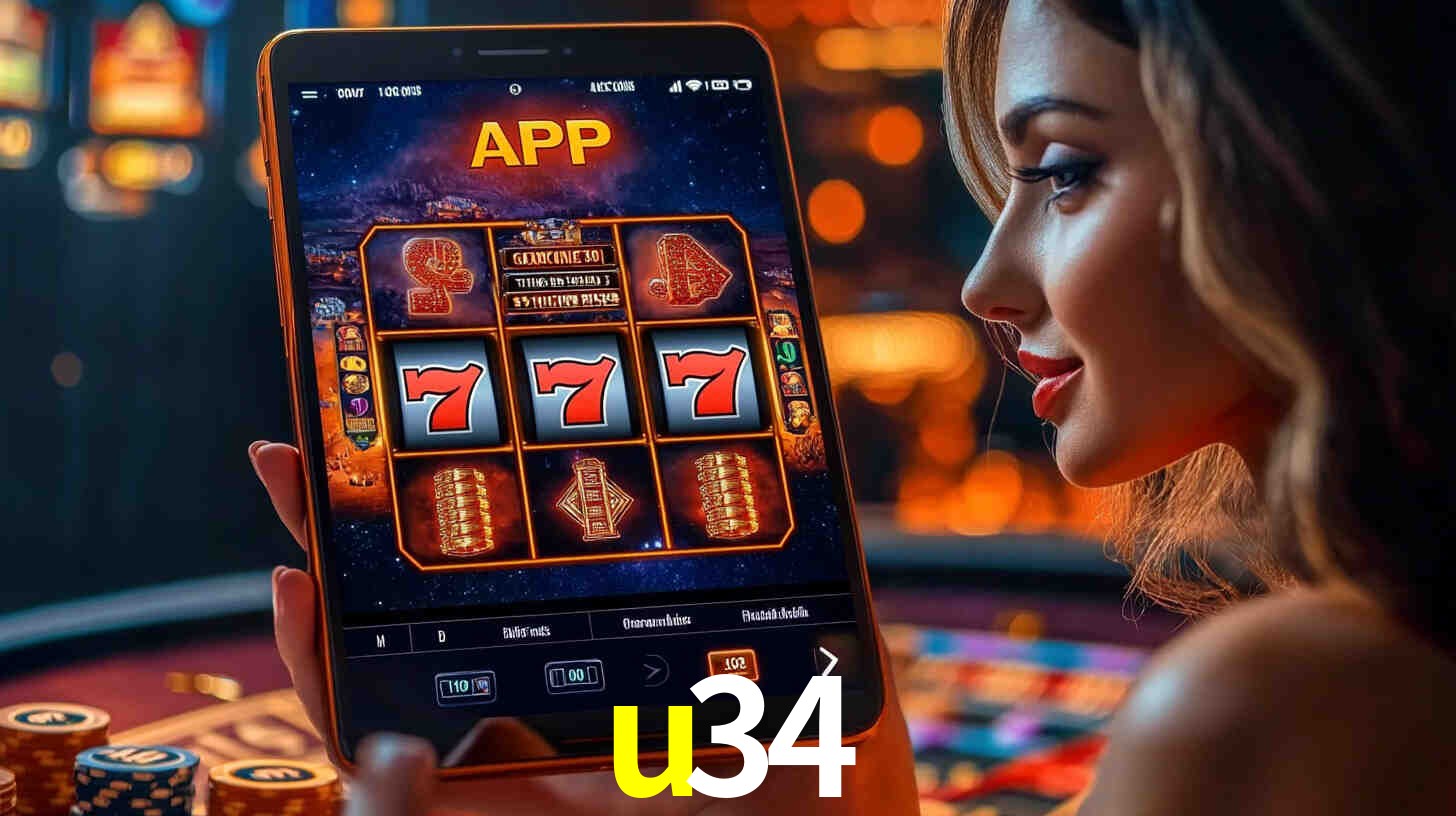 u34: A Experiência de Casino com Jogos de Mesa ao Vivo