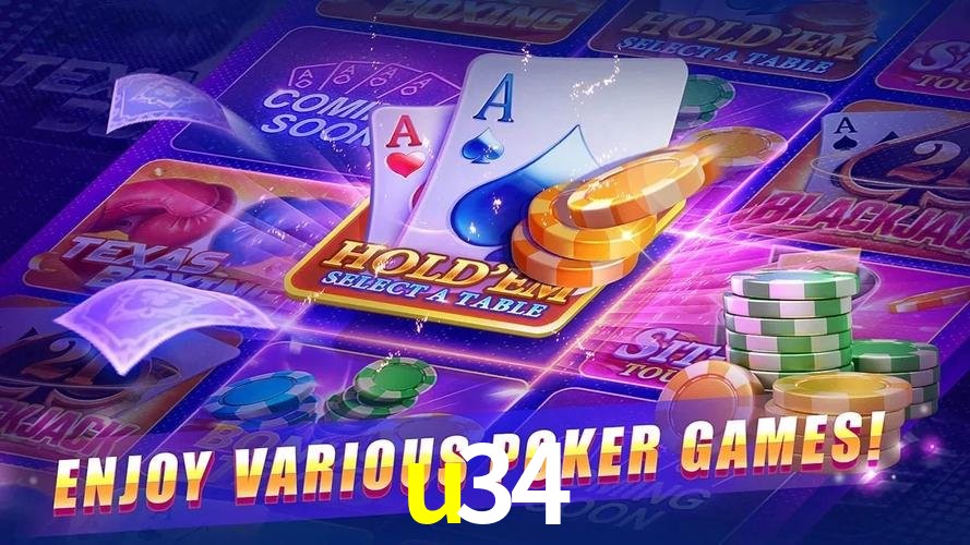 Descubra o Programa VIP da u34: Vantagens Exclusivas para Jogadores