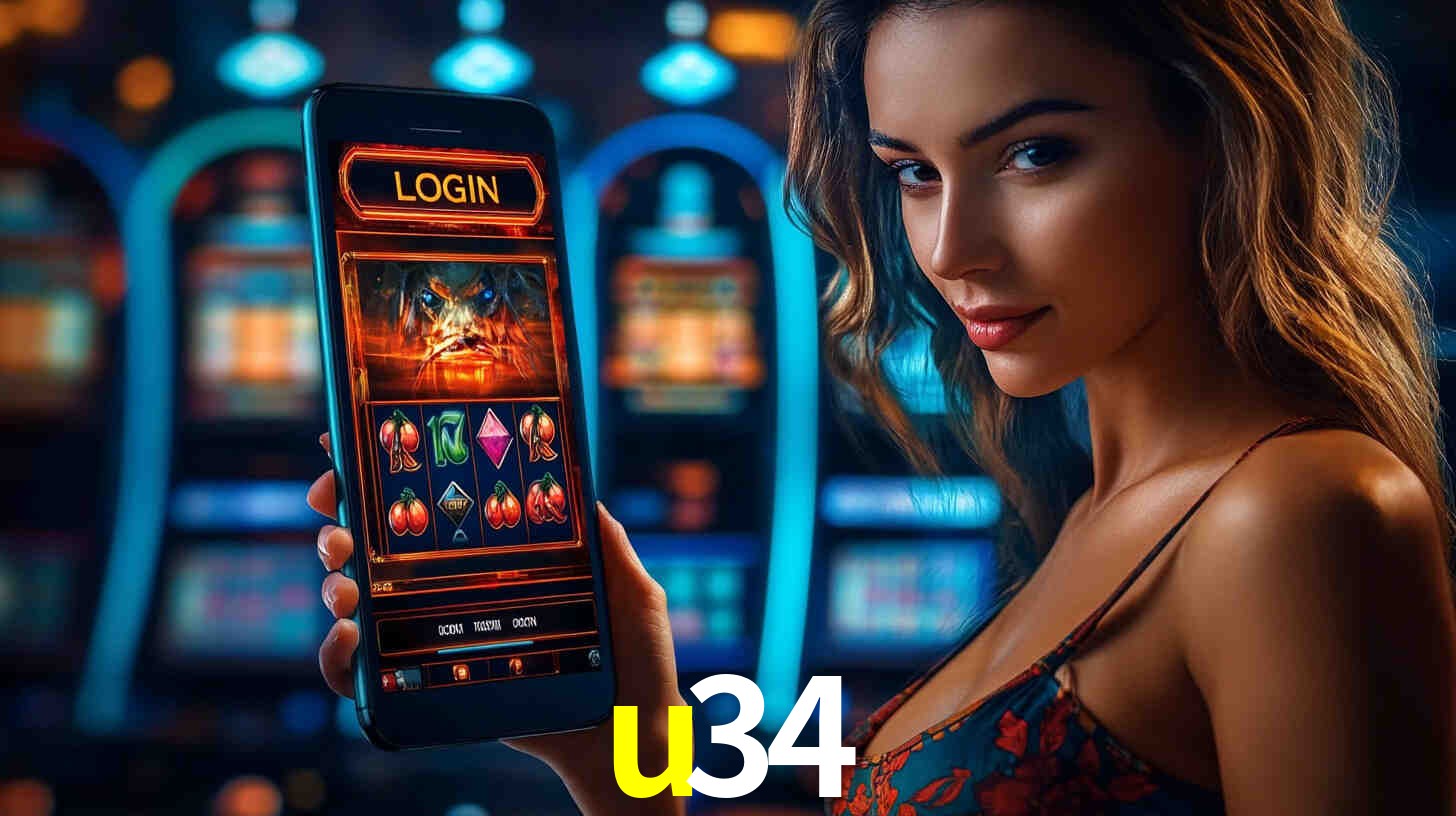 Bônus Generosos e Exclusivos no u34 para Você!
