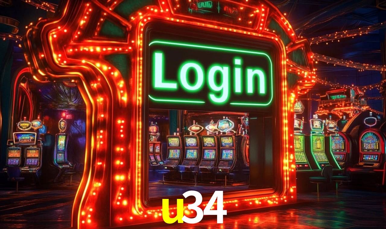 Login Seguro u34