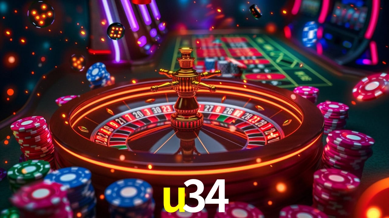 Mesa de Blackjack u34