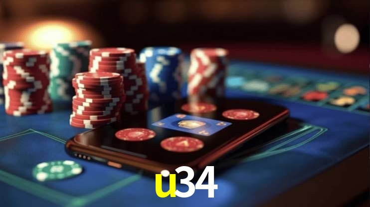 Aplicativo mobile u34