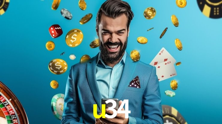 Game Providers u34