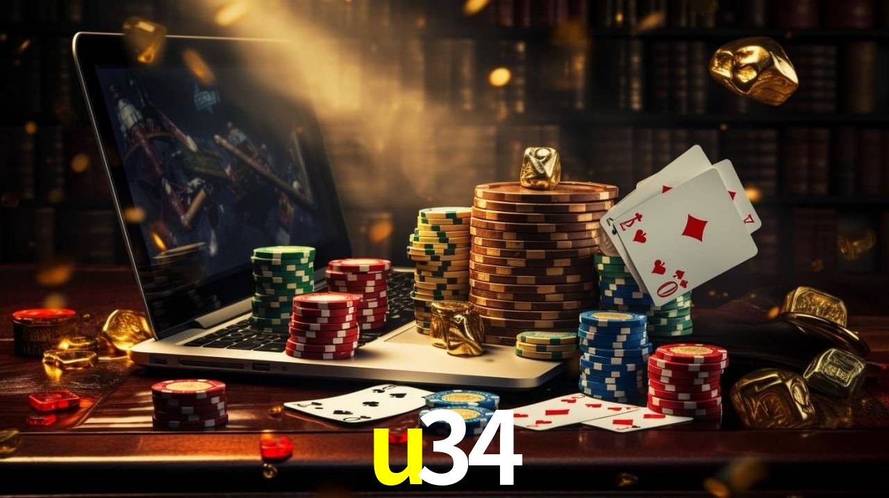 Diretório de Jogos u34