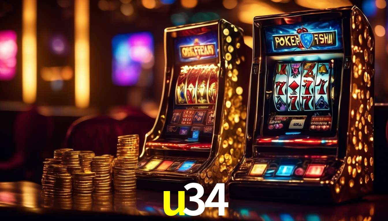 PIX Instantâneo u34