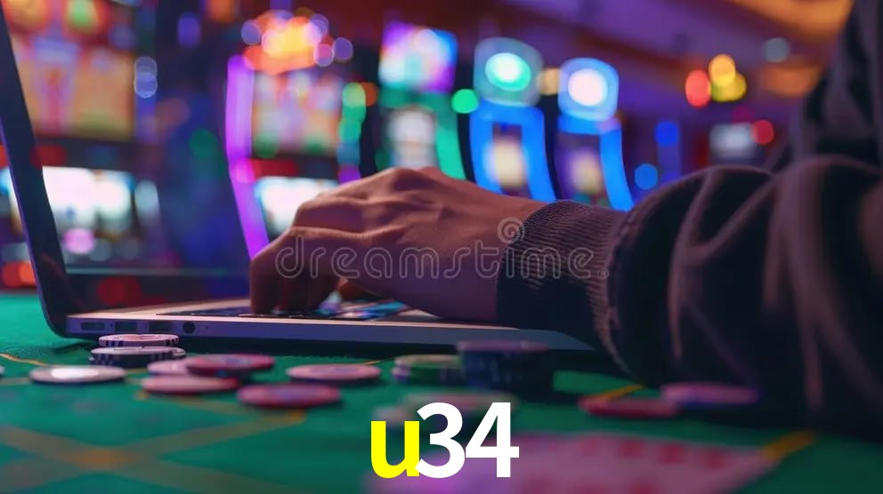 Apostas de Futebol u34