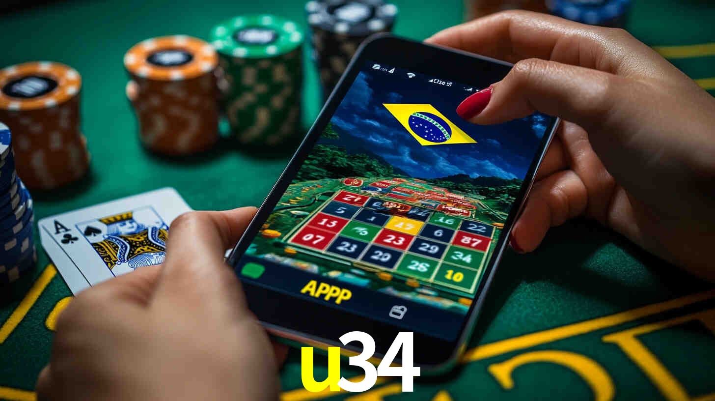 A Emoção da Loteria na u34: Uma Chance de Mudança de Vida