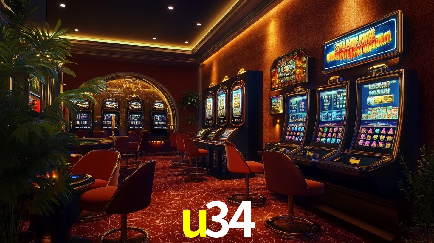 Welcome Bonus u34