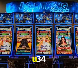 A Emoção da Loteria na u34: Uma Chance de Mudança de Vida