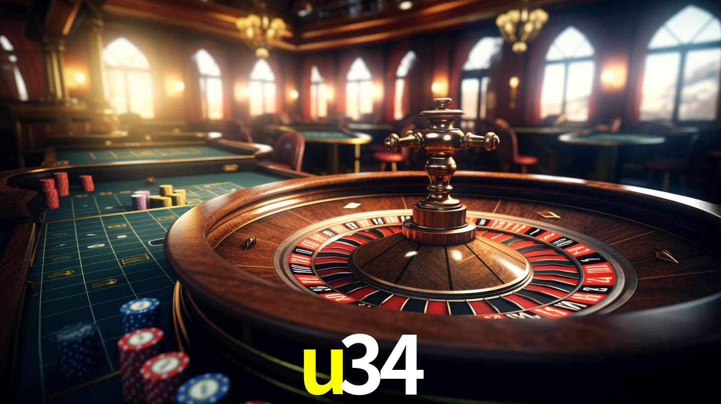 Blackjack Table u34
