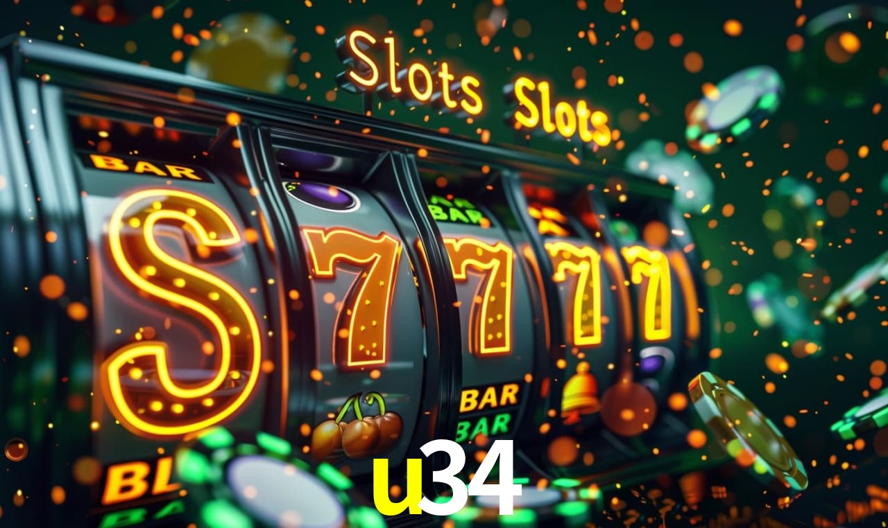 Provedores de Jogos u34