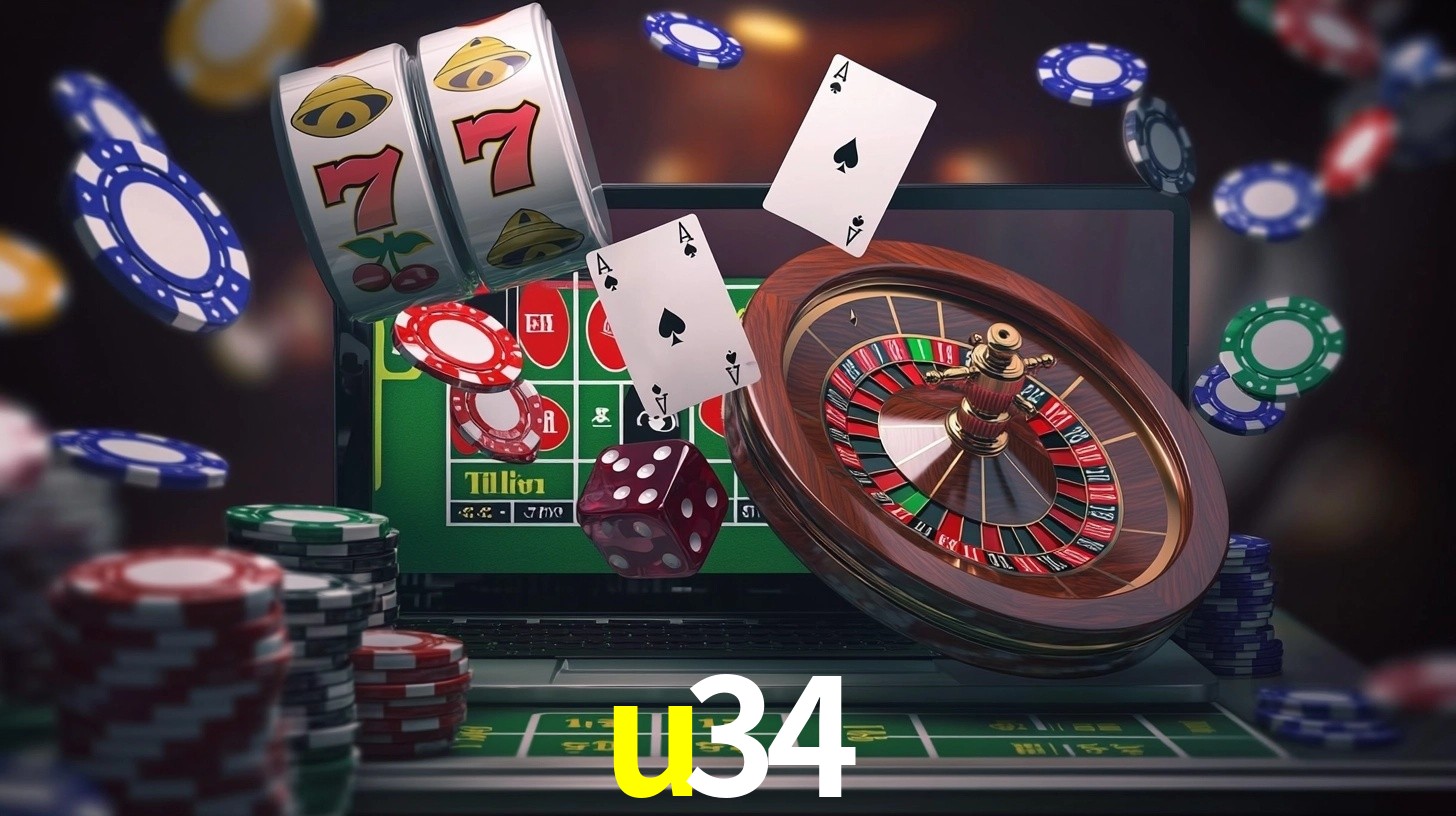Ofertas Imperdíveis na u34: Promoções e Bônus Que Valem a Pena