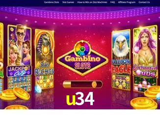 Descubra a Magia dos Jogos de Arcade no u34